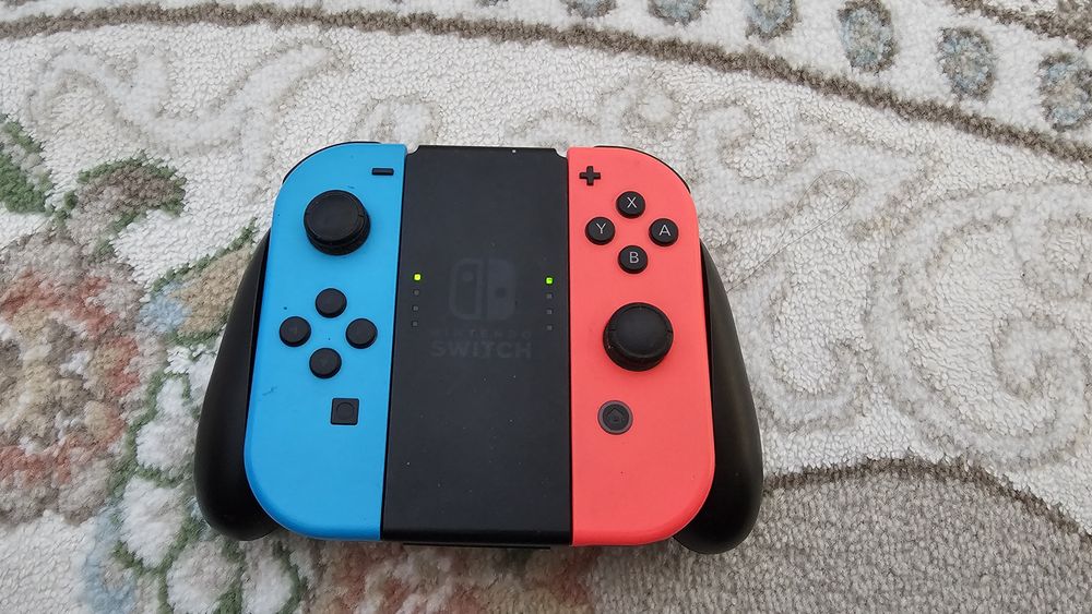 Nintendo Switch Black