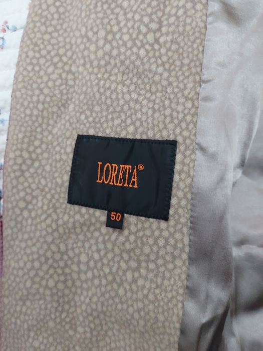 Пальто норка р.54 Турция