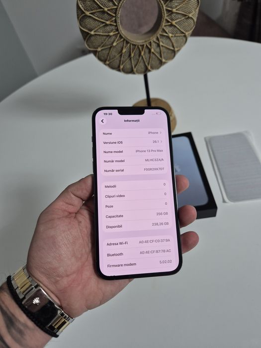 IPhone 13 Pro Max 256GB