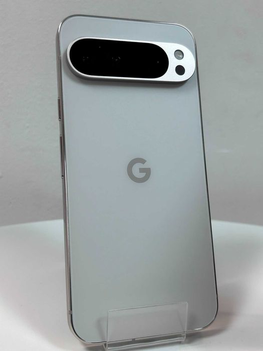 Google Pixel 9 Pro XL White 256GB – Smartphone Premium cu AI, 5G și Cameră Avansată
