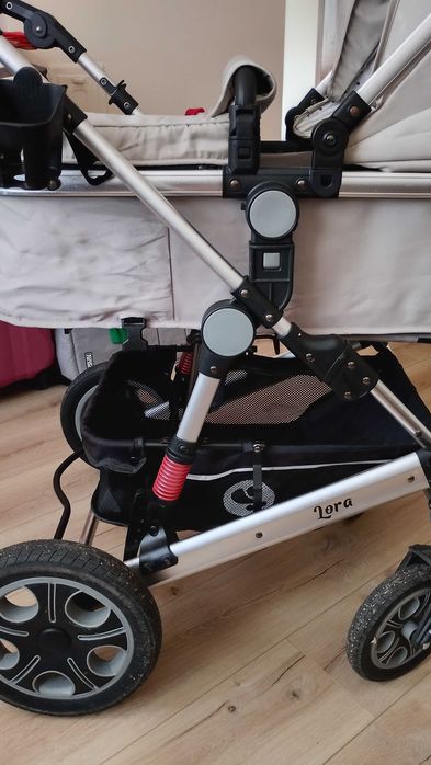 Комбинирана количка Lorelli Lora