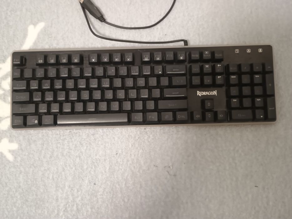 Tastatura gaming Redragon