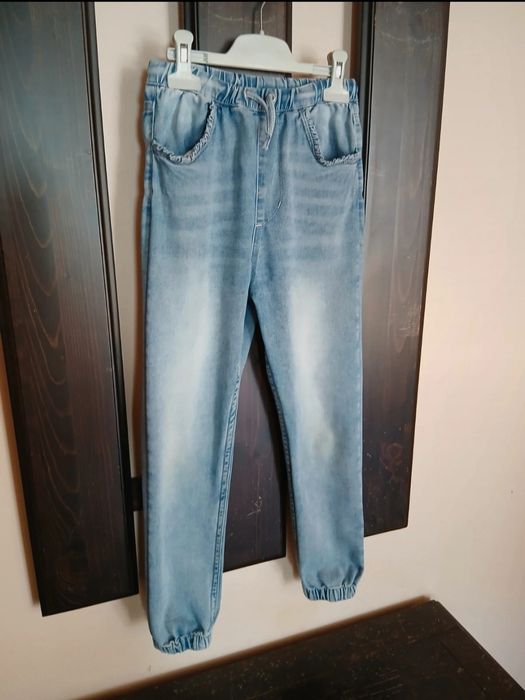 Blugi copii H&M marimea 140 sau 9-10 ani