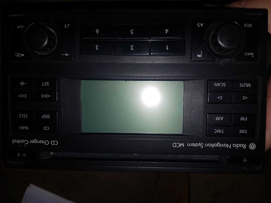 Navigatie 2DIN , MFD ,Volkswagen ,T5