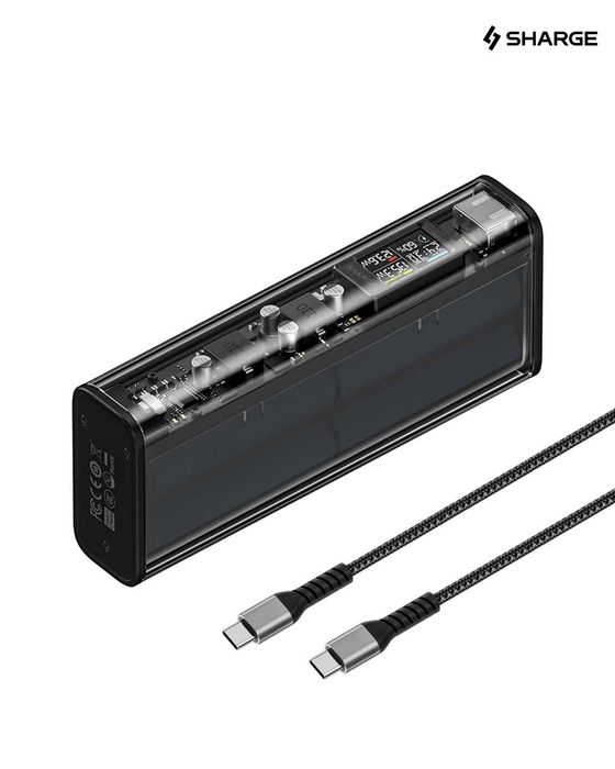 Повербанк Sharge SHARGEEK 140