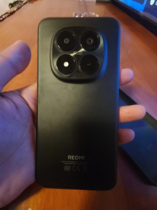 Redmi note 15 pro+ с гарантией