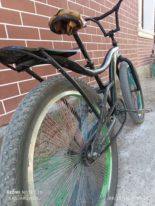 Bmx  24  razmer holati yaxshi