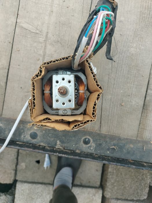 Продам маторчик рабочий