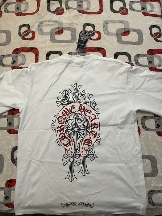 Tricou Chrome Hearts