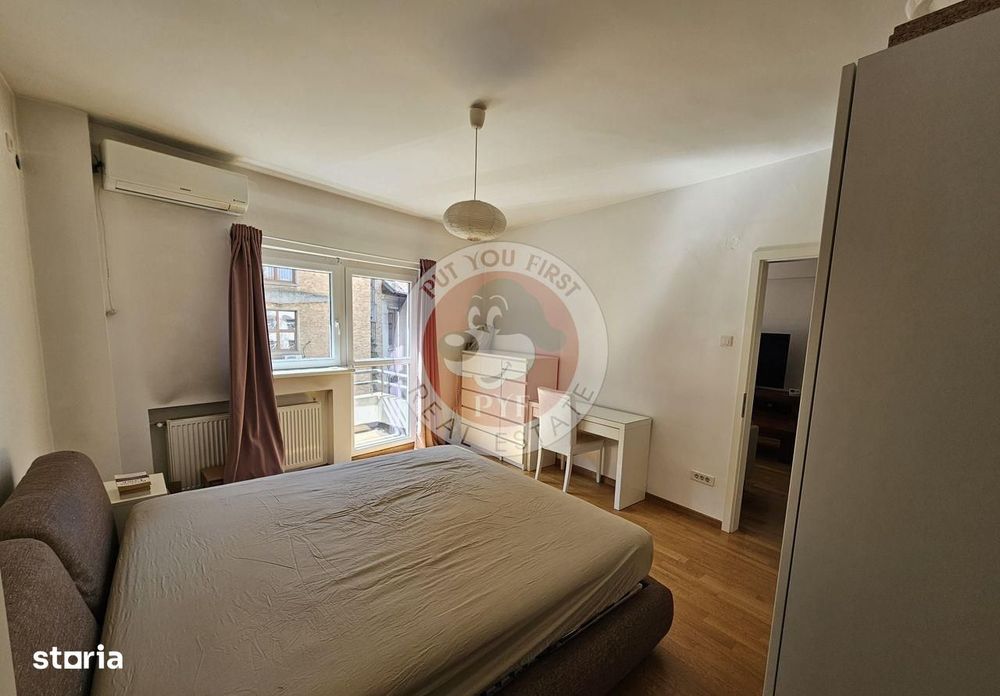 Cismigiu | 3 camere | U2 | Semidec | 94mp | B12118