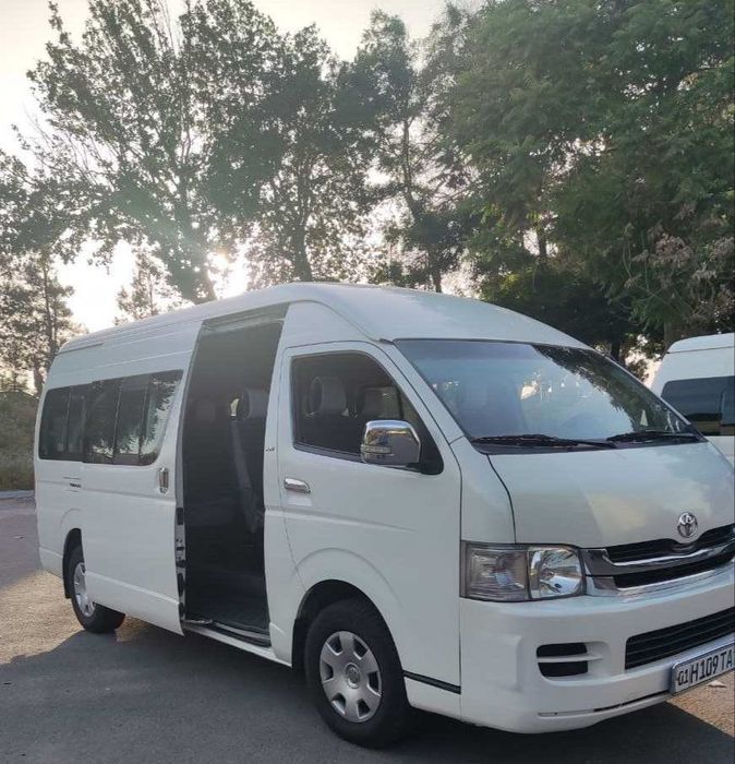 Транспортные услуги Transport xizmati