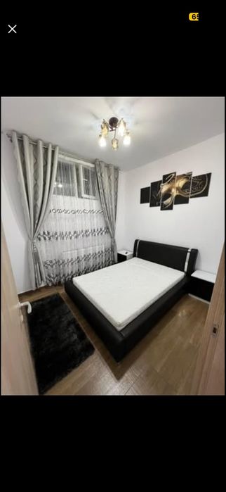 Închiriez apartament militari resident  decomandat cu doua camere