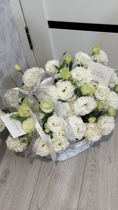 Цветы от Chic flowers