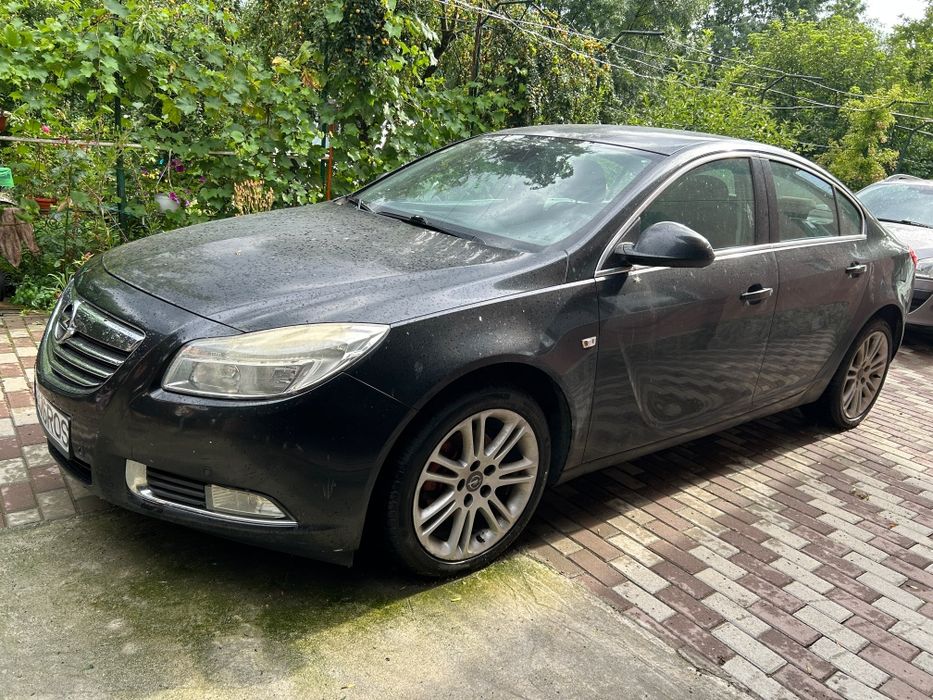OPEL Insignia 2009 — imagine 2