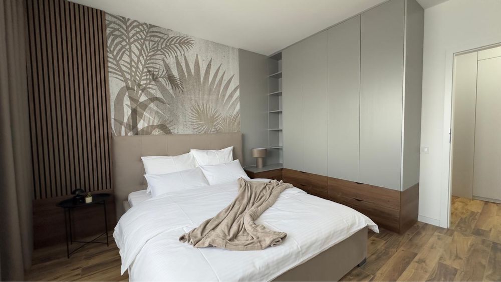 Apartament de lux de inchiriat - Sibiu - 60mp + 12 mp balcon