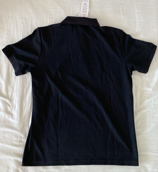 Tricou Lacoste, nou, marimea L, negru