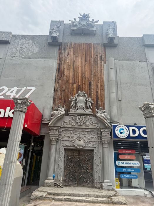 Аренда Опера , ширин 1200 кВ м Ц5