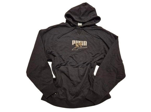Hanorac Puma, negru, mărimea XL