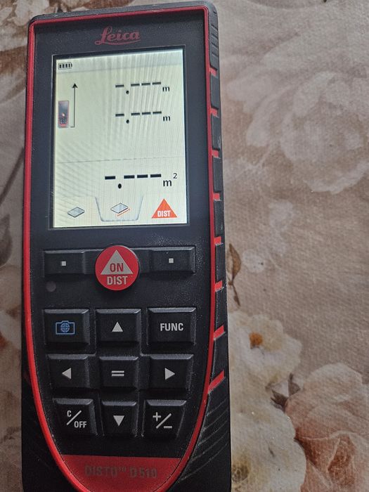 Leica D510 telemetru