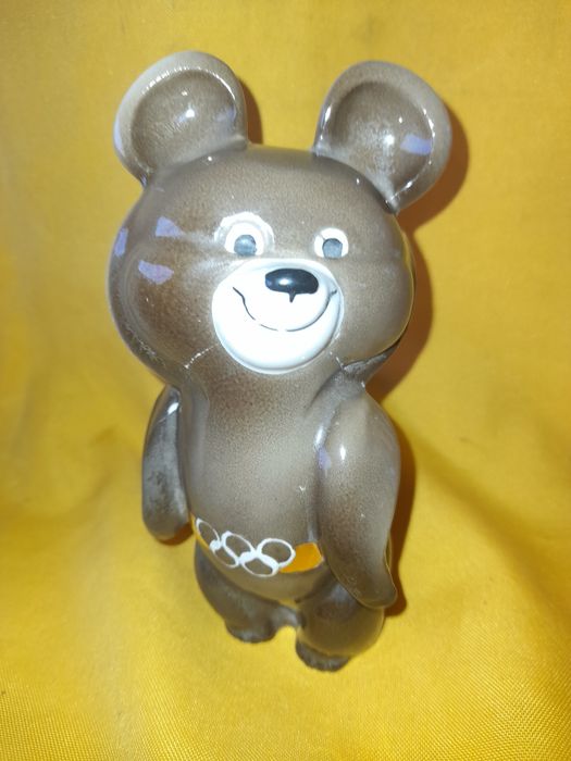 Советские фарфоровые статуэтки