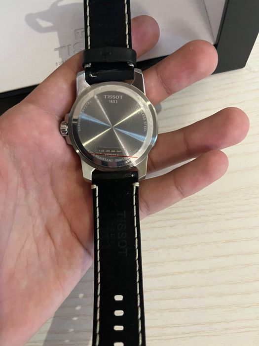 TISSOT Supersport Gent