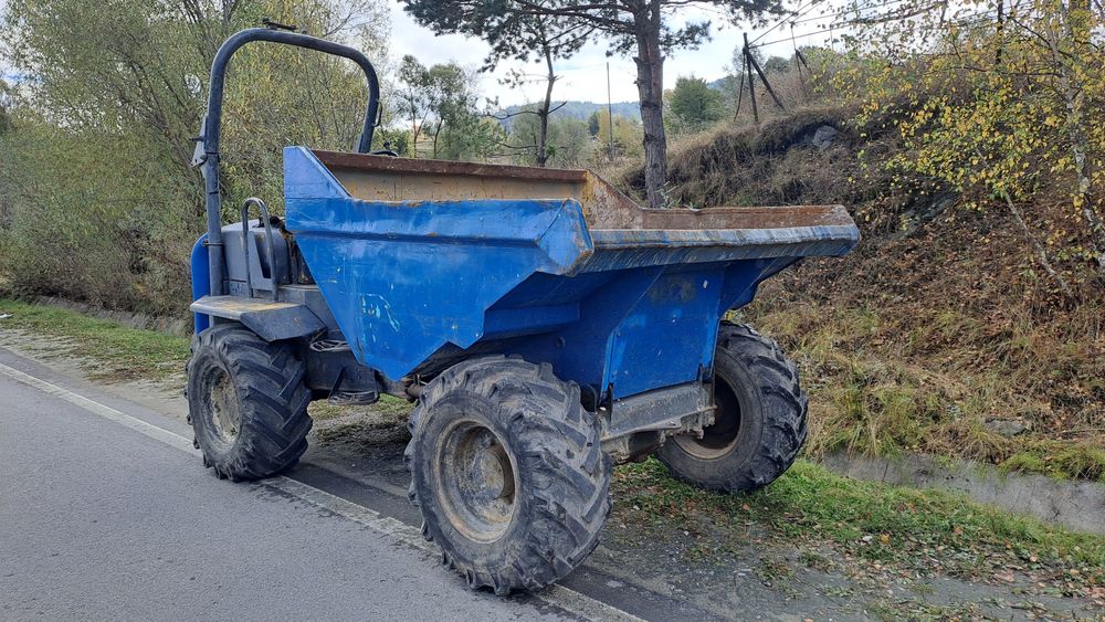 Дъмпер Wacker Neuson 6001