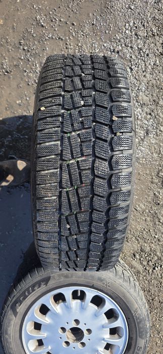 Джанти 16 цола  с гуми за Mercedes w211