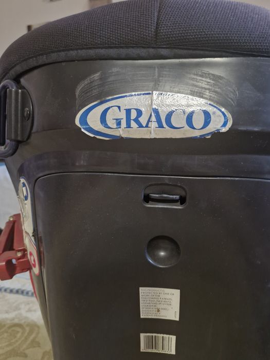 Продам детское автокресло