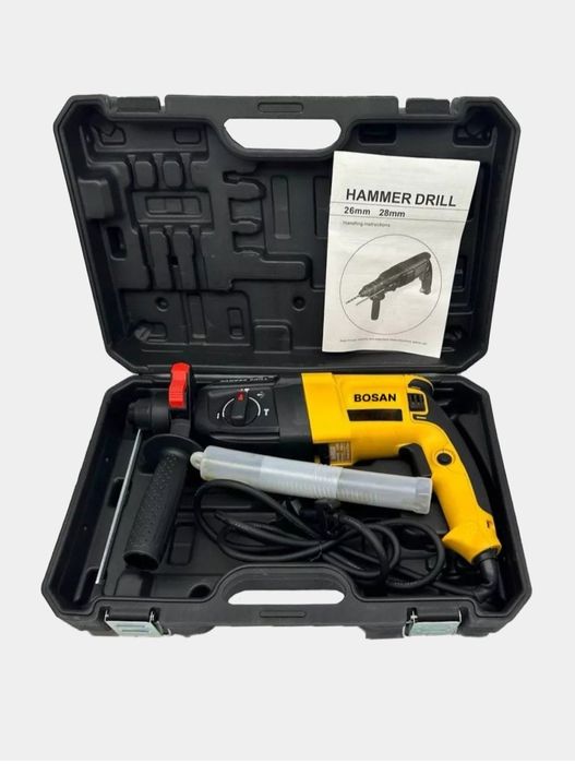 Otboynik Perforator drel Bolgarka