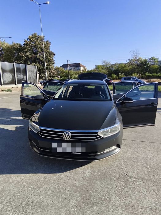 VW Passat B8 Variant 2.0 TDI DSG | HIGHLINE