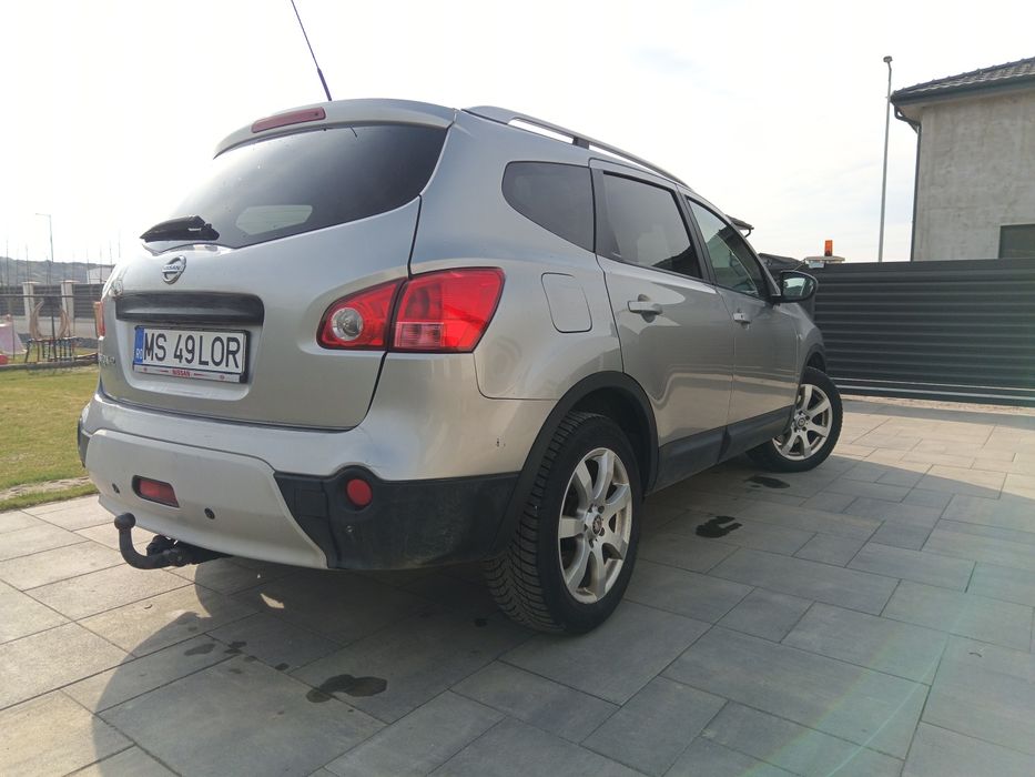 Nissan Qashqai+2 4x4