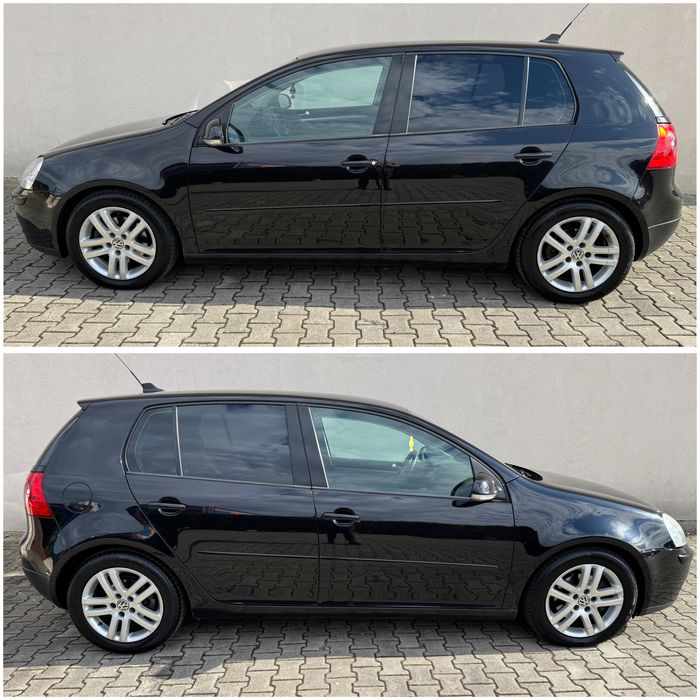 VW Golf 2008 1.4Automat /DSG Navi•Climatronic•Sc incalzite/S. Parcare