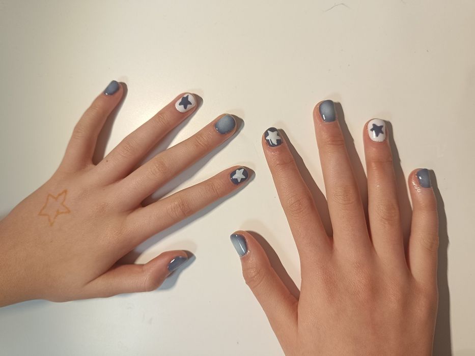 Unghii pentru adolescente