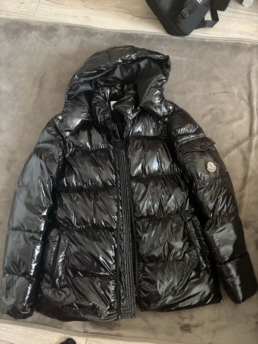 Geaca moncler marimea xl