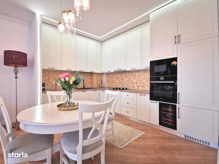 Elegant 2 Room Apartment for Rent I 4City North | Rovere Furniture — fotografia 3