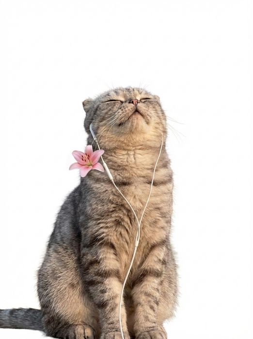 Вислоухие Шотландские