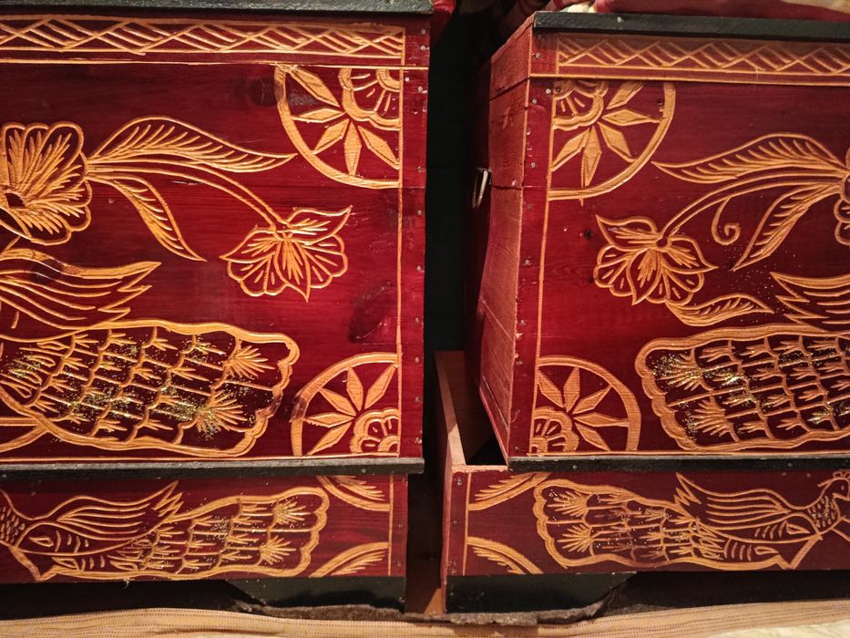 Сандық газ плита диван кресло