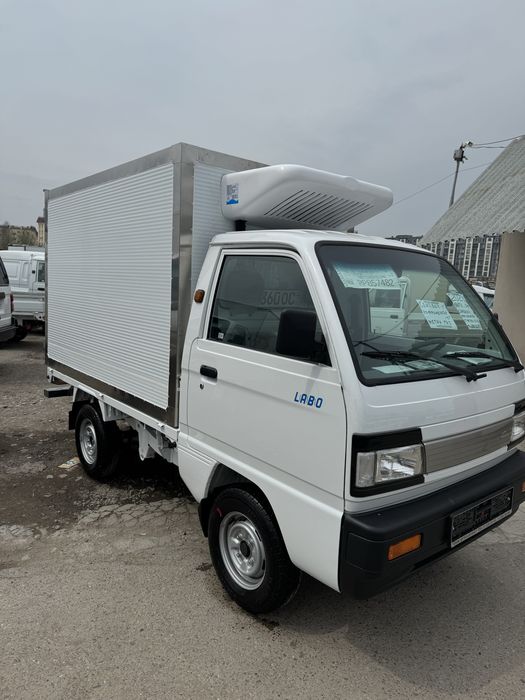 Butka Labo changan yuk moshinalariga