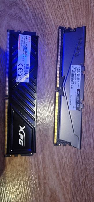 рам памет ddr4 16 gb 3200mhz