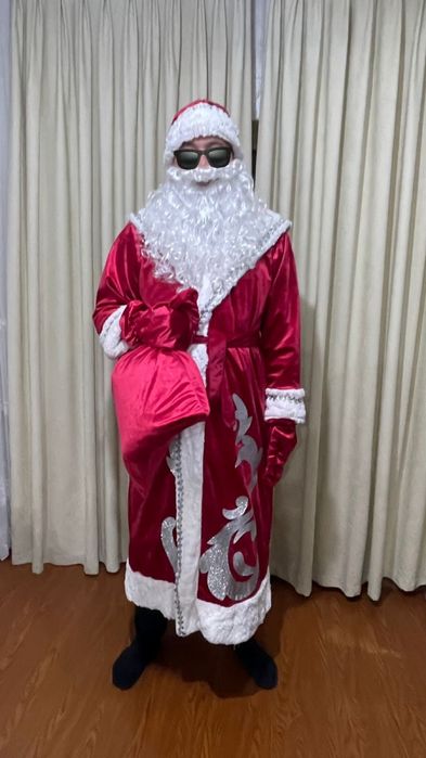 Аяз ата киім Дедмароз кастюм