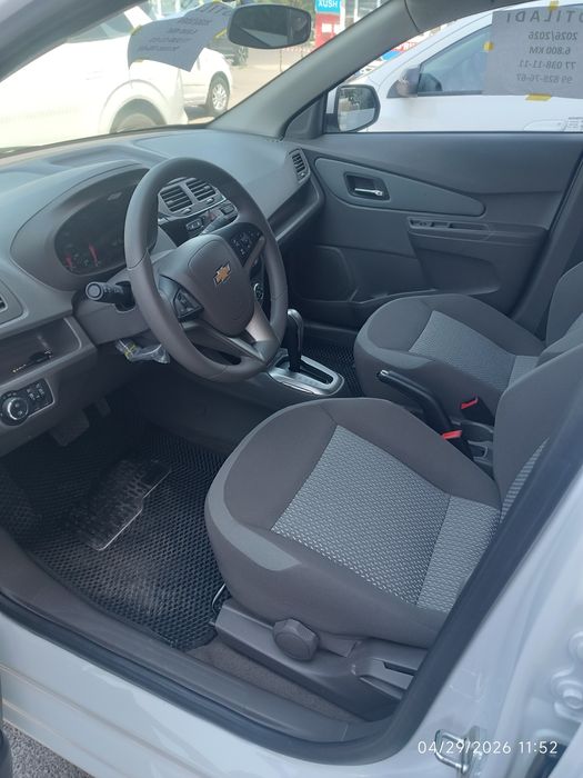 Chevrolet Cobalt 2026 — 2