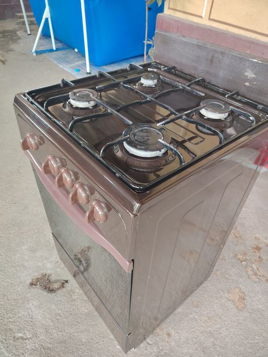Газовая плита Грета.
