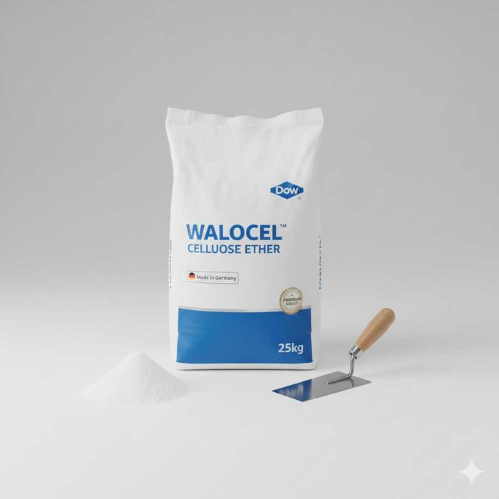 Эфир целлюлозы Walocel™ — DOW