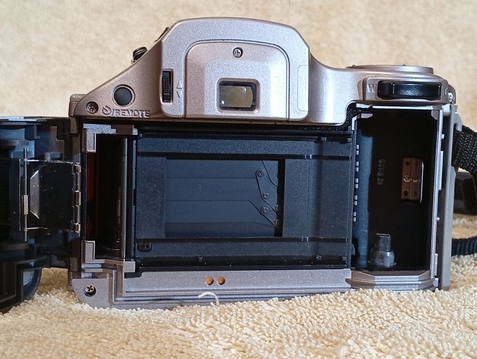 Aparat foto Olympus IS 21