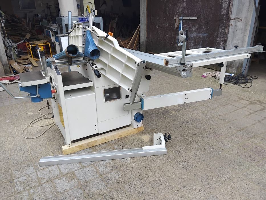 Combinata tamplarie SCM cu incizor