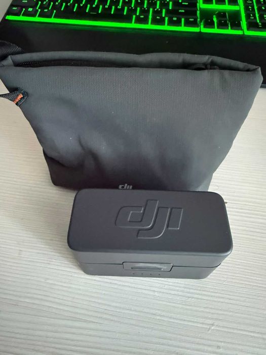 DJI Mic Mini 2 – cu garantie 1 an