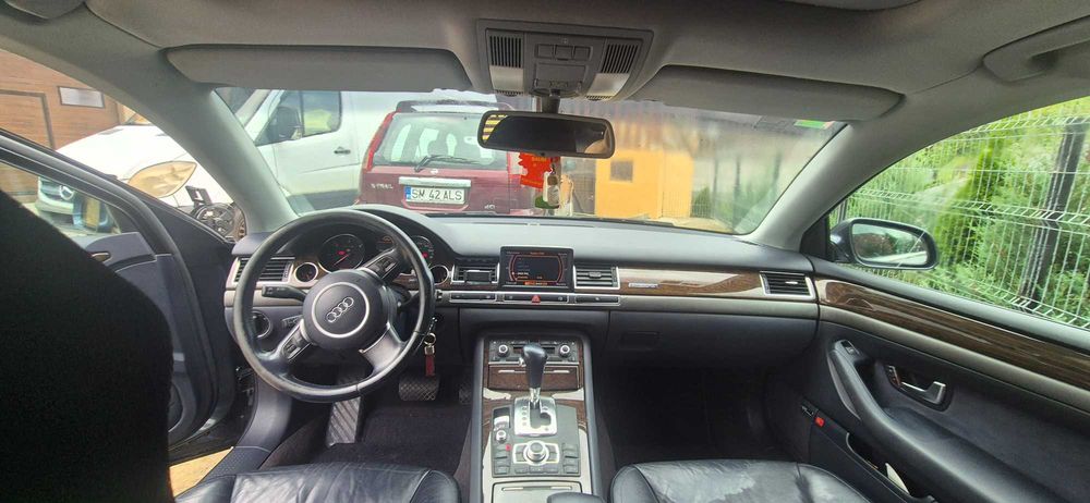Vând Audi A8 3.0 TDI Quattro