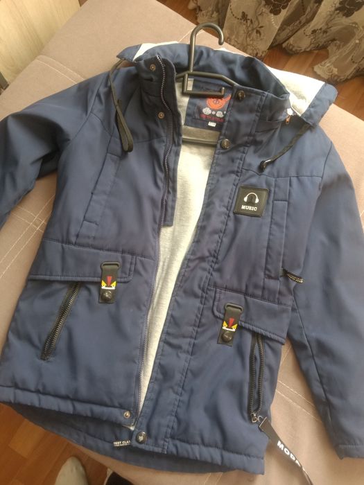 Зимние и осенние куртки