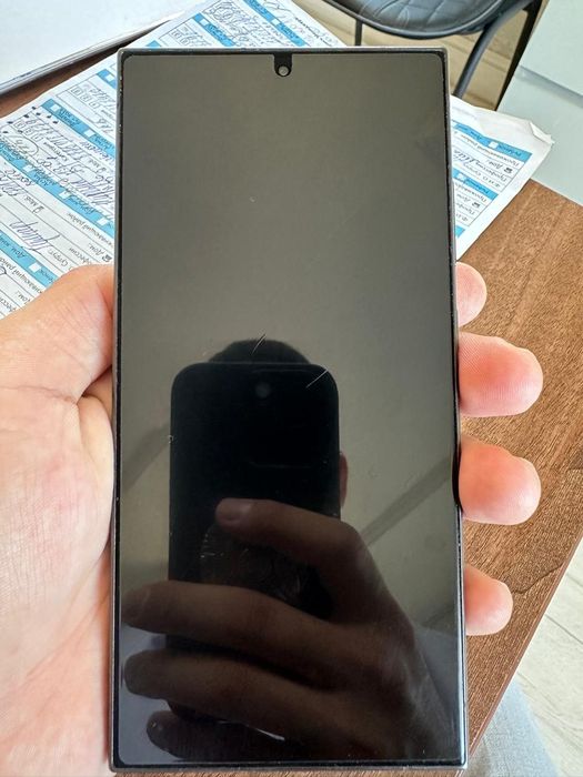 Самсунг с24 ултра 256гб новый
