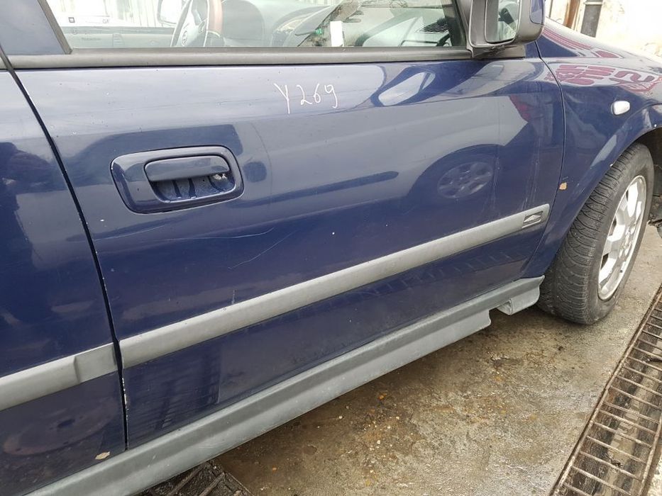 Usa / Portiera Dreapta Fata Opel Astra G 1998 - 2005 Cod Culoare Y269